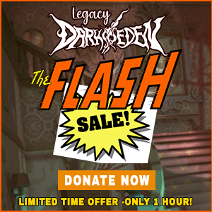 Black Friday Darkeden Legacy