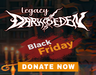 ??? Black Friday at DK2 Legacy! ???